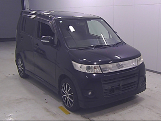 SUZUKI WAGON R 2011