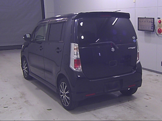SUZUKI WAGON R 2011