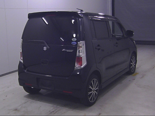 SUZUKI WAGON R 2011