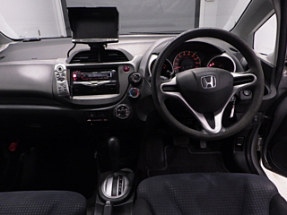 HONDA FIT 2008