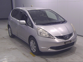 HONDA FIT 2008