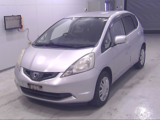 HONDA FIT 2008