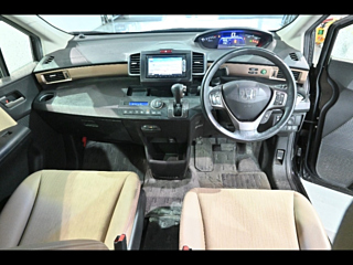 HONDA FREED 2014