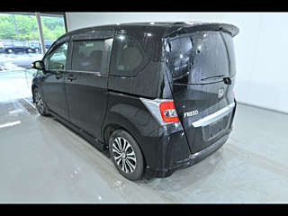 HONDA FREED 2014