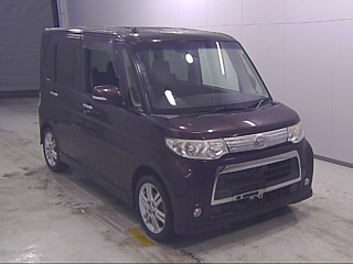 DAIHATSU TANTO 2012