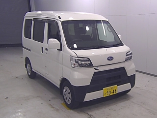 SUBARU SAMBAR 2021