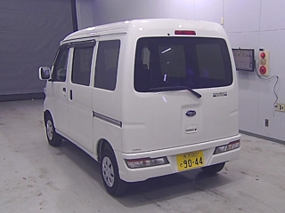 SUBARU SAMBAR 2021