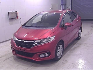 HONDA FIT 2020