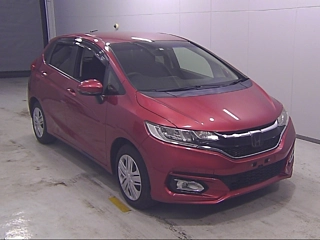 HONDA FIT 2020