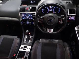 SUBARU LEVORG 2015