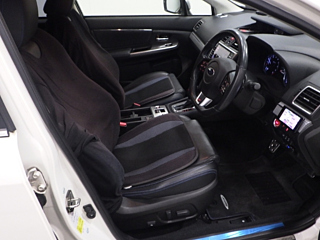 SUBARU LEVORG 2015