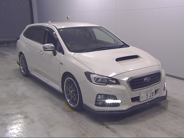 SUBARU LEVORG 2015