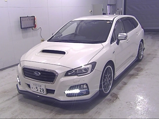 SUBARU LEVORG 2015