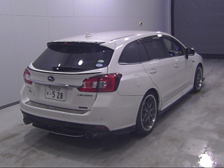 SUBARU LEVORG 2015