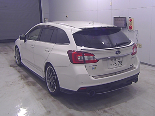 SUBARU LEVORG 2015