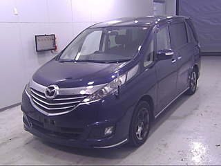 MAZDA BIANTE 2014