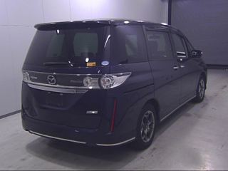 MAZDA BIANTE 2014