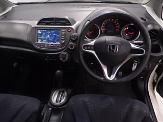 HONDA FIT 2009