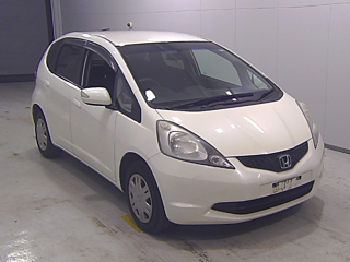 HONDA FIT 2009