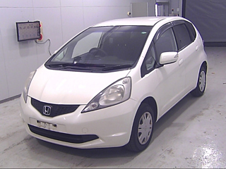 HONDA FIT 2009