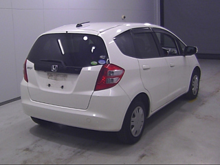 HONDA FIT 2009