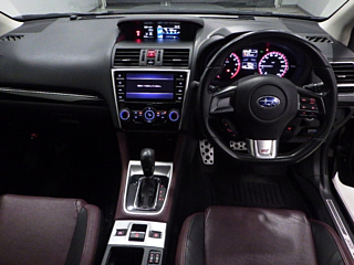 SUBARU LEVORG 2016