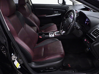 SUBARU LEVORG 2016