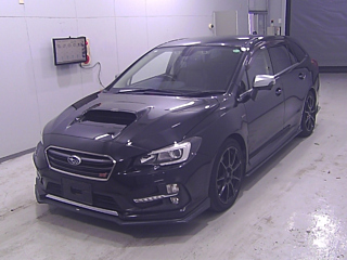 SUBARU LEVORG 2016