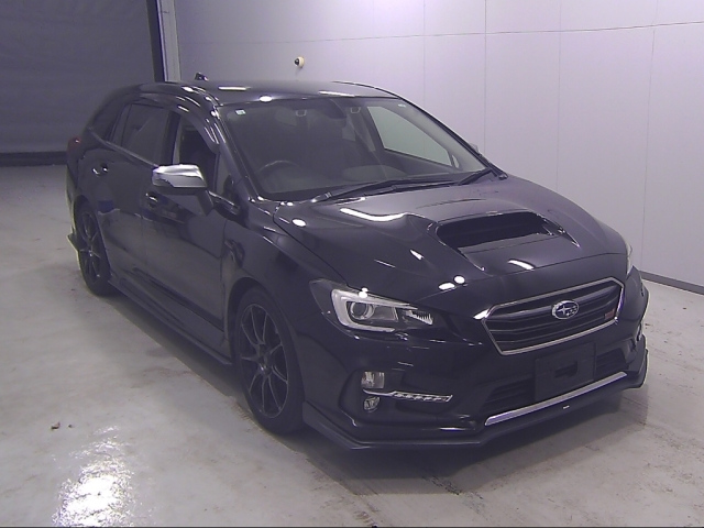 SUBARU LEVORG 2016