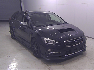 SUBARU LEVORG 2016