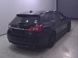 SUBARU LEVORG 2016
