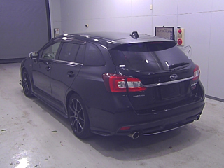 SUBARU LEVORG 2016