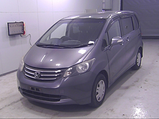 HONDA FREED 2011