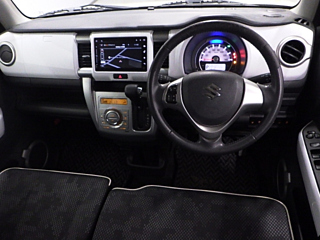SUZUKI HUSTLER 2016