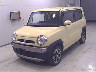 SUZUKI HUSTLER 2016