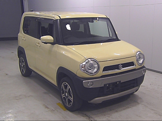 SUZUKI HUSTLER 2016
