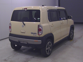 SUZUKI HUSTLER 2016
