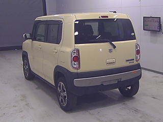 SUZUKI HUSTLER 2016