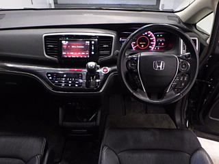 HONDA ODYSSEY 2014