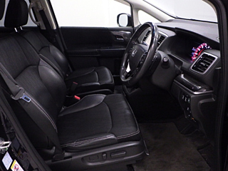 HONDA ODYSSEY 2014