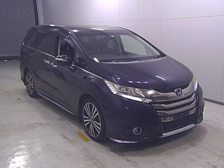 HONDA ODYSSEY 2014