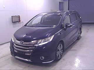 HONDA ODYSSEY 2014