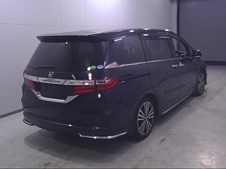 HONDA ODYSSEY 2014
