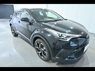 TOYOTA C-HR 2017