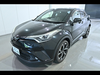 TOYOTA C-HR 2017