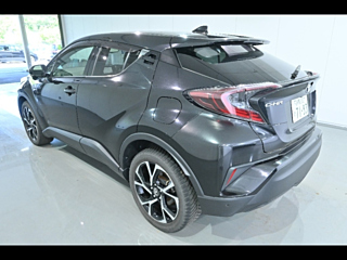 TOYOTA C-HR 2017