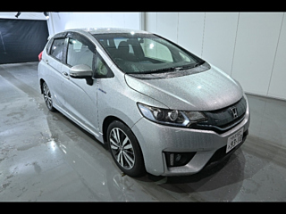 HONDA FIT 2013