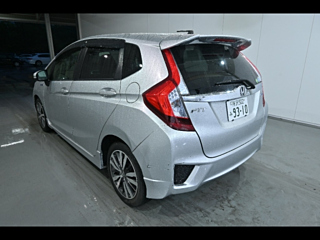 HONDA FIT 2013