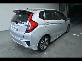 HONDA FIT 2013