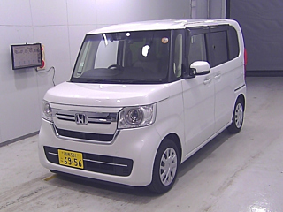 HONDA N BOX 2023